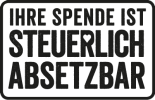Logo_Spendenabsetzbarkeit